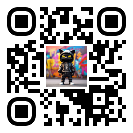 Qr-Code CatCo Studio
